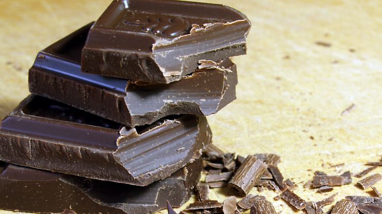 Nicht jeder Schokoriegel hat Sollbruchstellen.