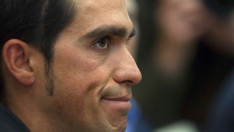 Contador will nach der Sperre seine Karriere fortsetzen. Zudem erwägt er, das Urteil anzufechten.