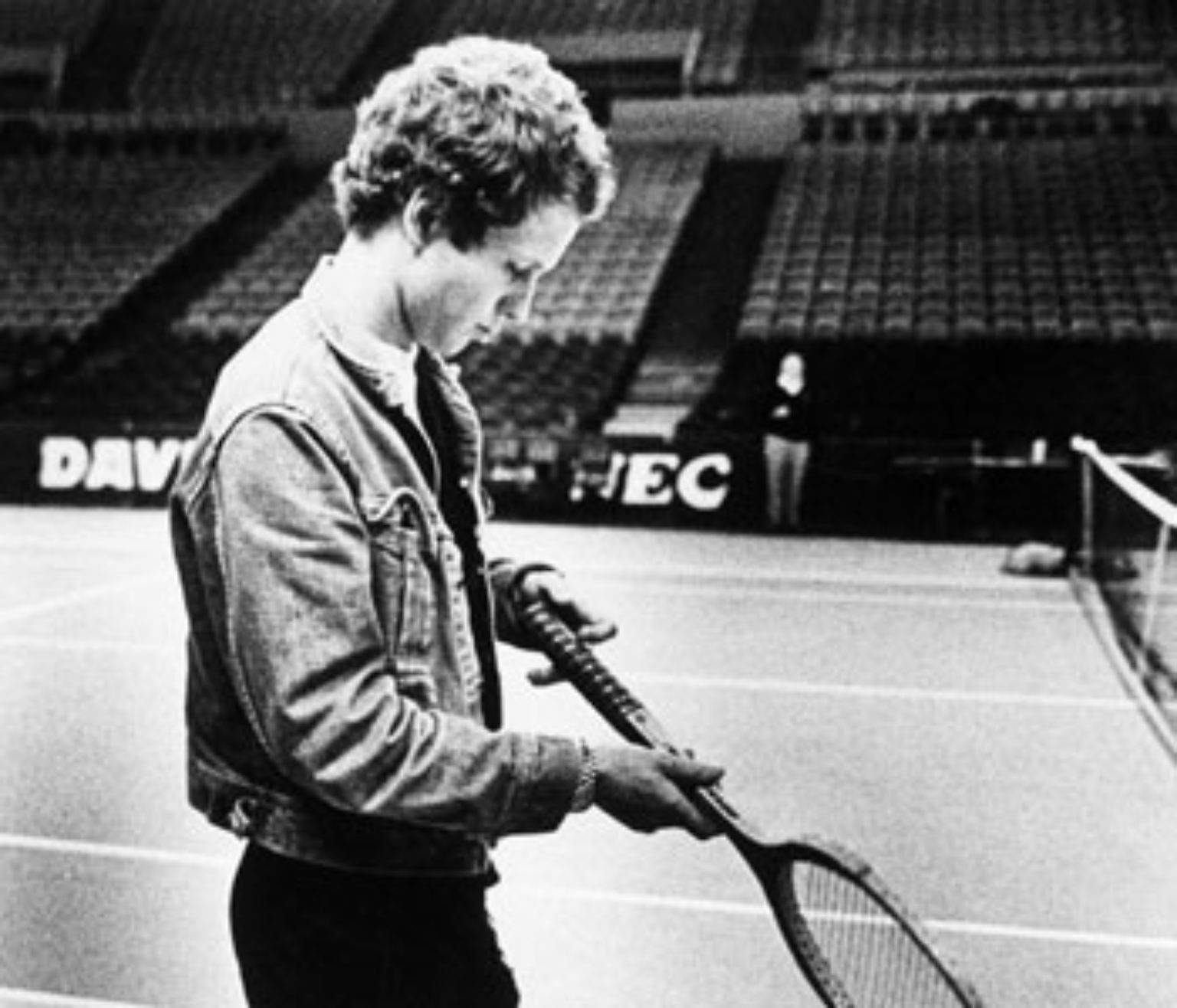 Schon vor Boris Becker und Michael Stich erblickte in Deutschland einer der erfolgreichsten Spieler der Tennis-Geschichte das Licht der Welt.