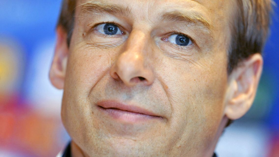 Auch Jürgen Klinsmann soll ein Kandidat für den türkischen Trainerposten sein.