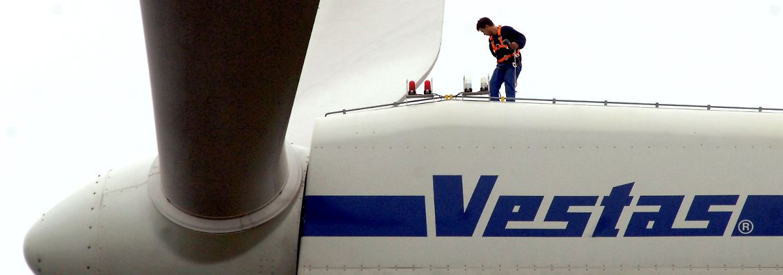 Ein Horrorjahr liegt hinter Vestas. Die Ausscihten für 2012 sind nicht viel besser.