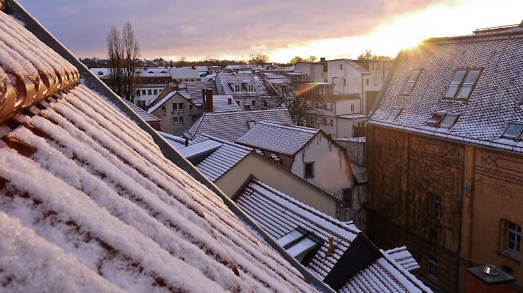 Bibbern bei minus 20 Grad im Winter kann für uns zur Gewohnheit werden.