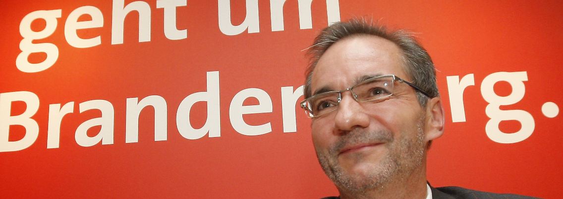 Brandenburgs Ministerpräsident Platzeck erteilt der CDU eine Absage.
