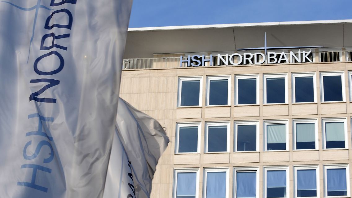HSH-Nordbank: Der Vorstand soll das Risikogeschäft verheimlicht haben.