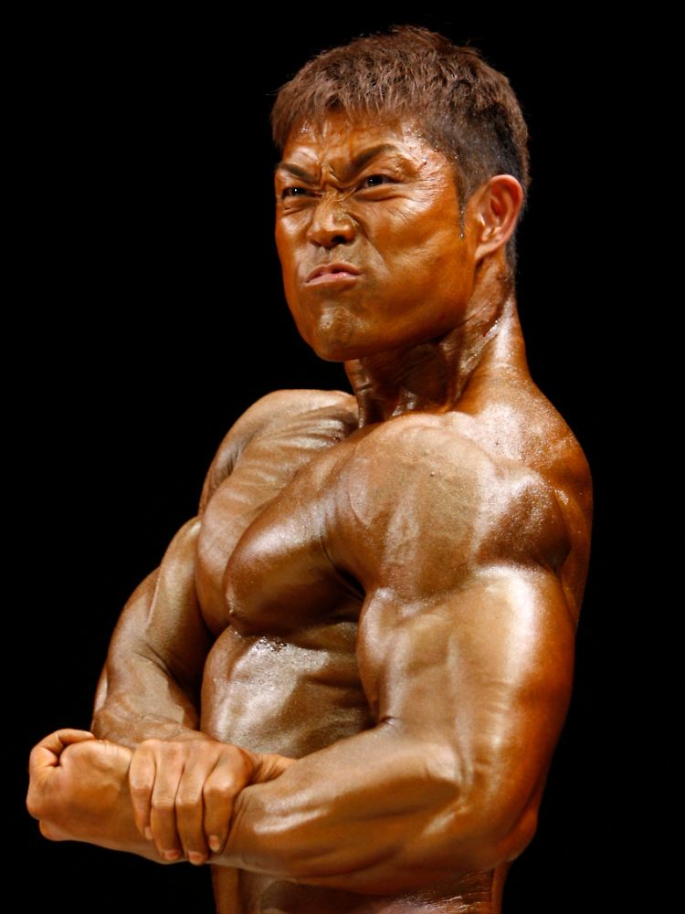Am Tag nach japanischen Bodybuilding-Meisterschaften zeigt auch der Tokioter Aktienmarkt eine gewisse Stärke.