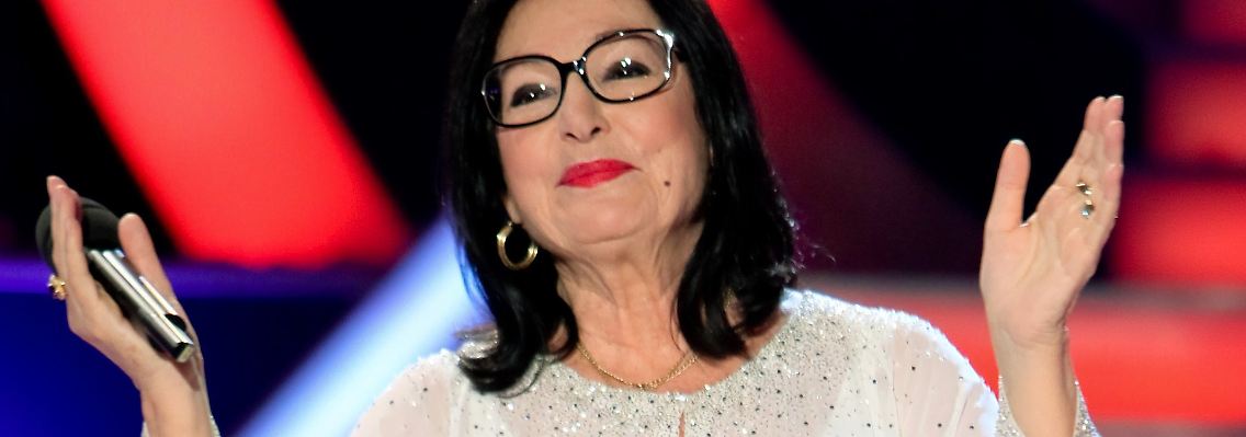 Nana Mouskouri wurde auf Kreta geboren.