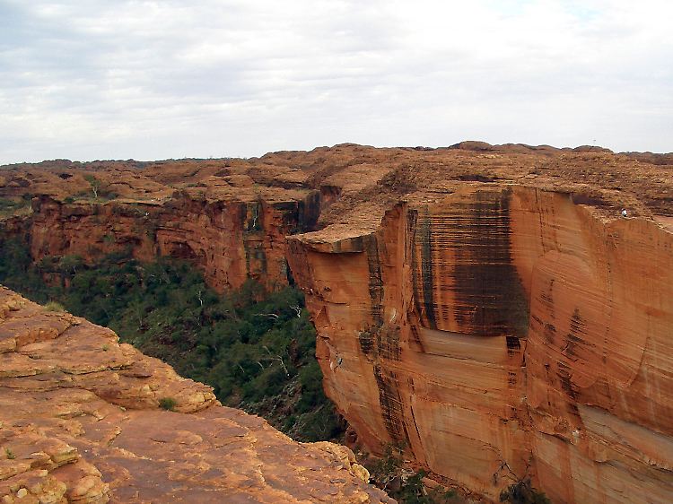Die schöne Landschaft Australiens sollte nicht zu Leichtsinn verführen. (Archivbild)