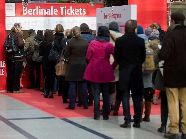 Großer Pluspunkt: Die Nähe zum Publikum, das weiterhin in die Kinosäle der Berlinale strömt.
