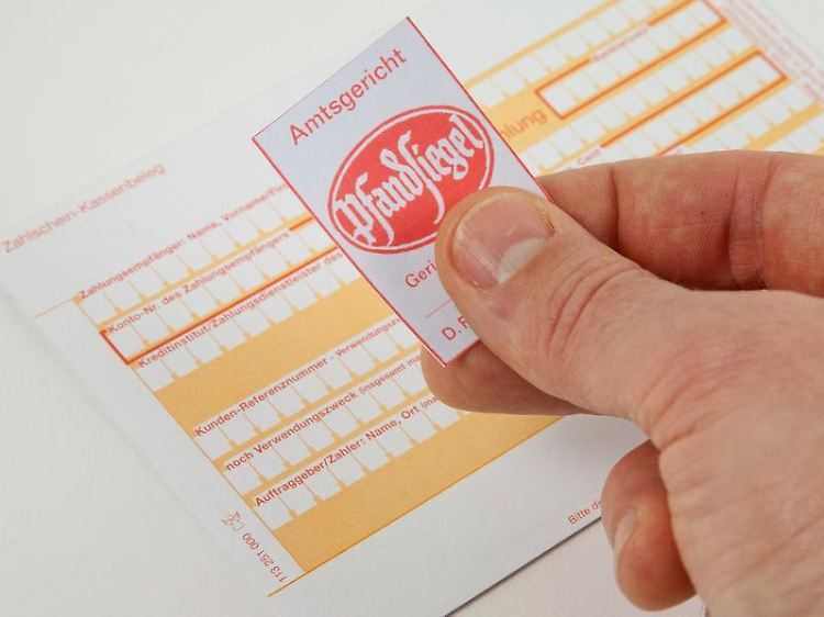 Pfändungsschutz gibt es seit Anfang des Jahres nur noch auf einem P-Konto.