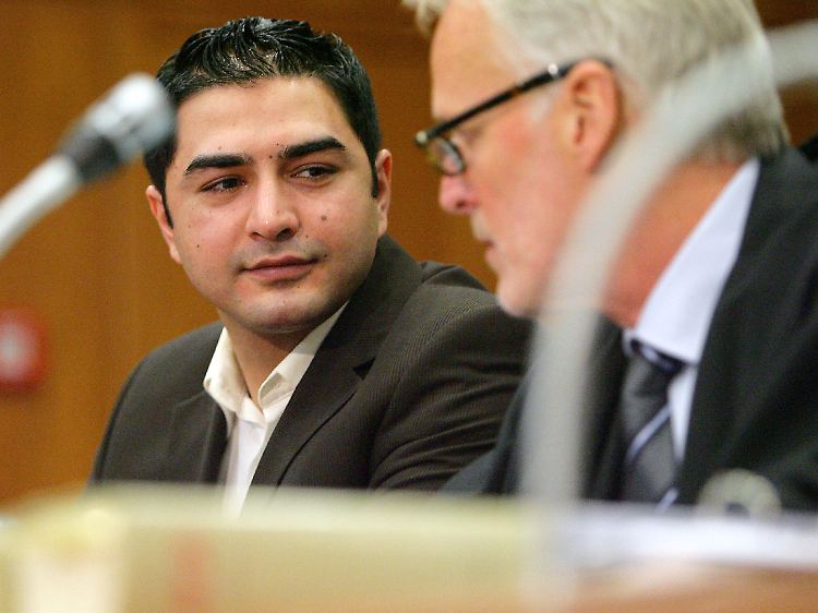 Omid S. erhielt zwei Jahre und neun Monate Gefängnis.