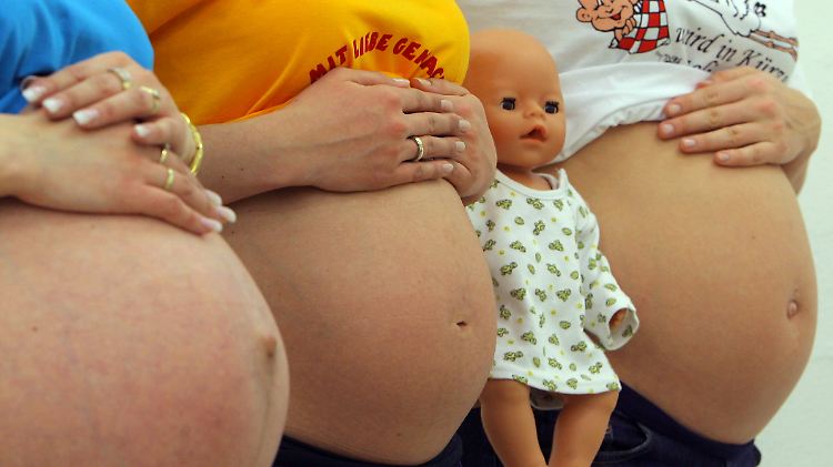 Wie soll das perfekte Baby aussehen?