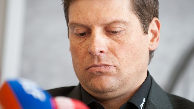 Schuldig, sagt der Cas: Jan Ullrich.
