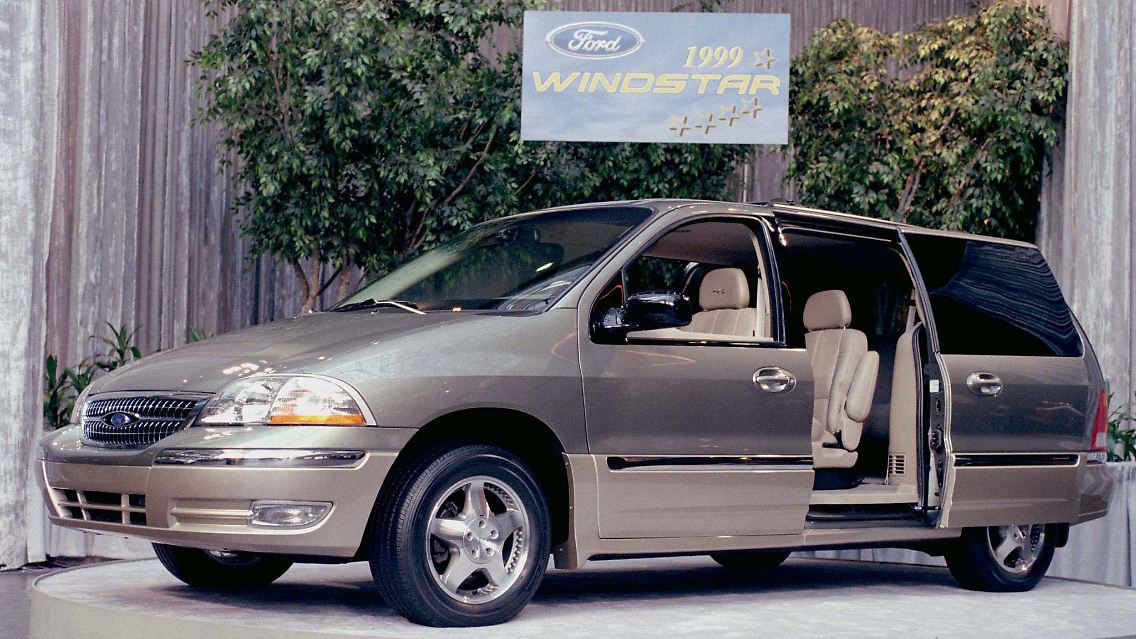 Es geht unter anderem um Minivans vom Typ Windstar. Rund 16 Millionen Fahrzeuge sind insgesamt betroffen.