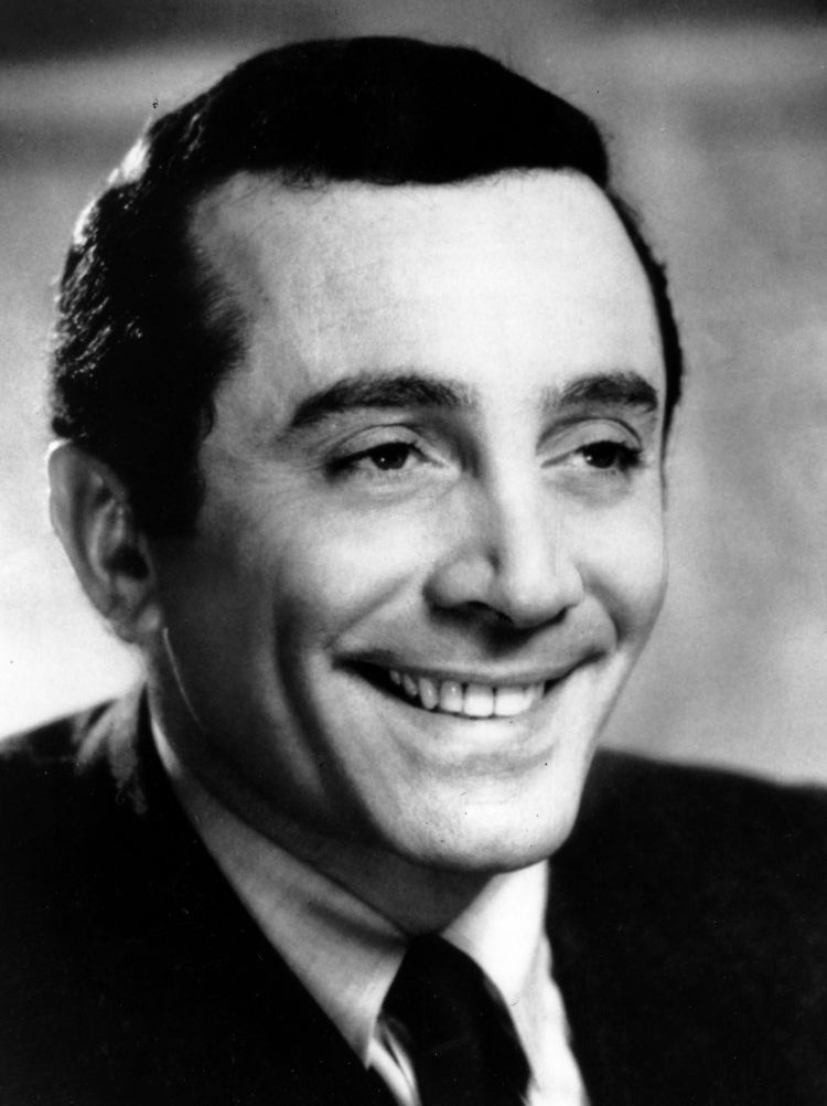 Al Martino im Jahr 1967.