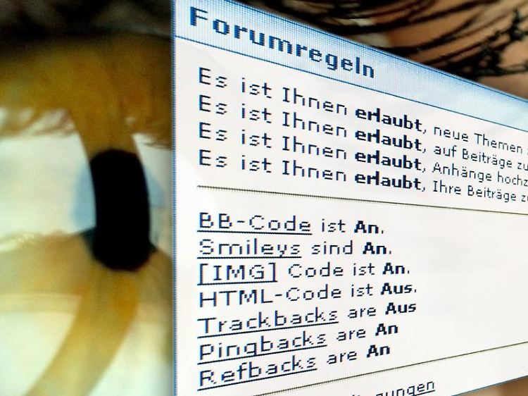Kein Diskussionsraum ohne Regeln. Werturteile können aber erlaubt sein.