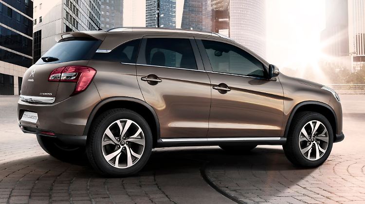 Um ein SUV auf die Reise zu schicken hat Citroen sehr lange gebraucht. 