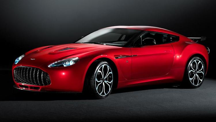 Aston Martin will den V12 Zagato zum Jahresende in einer zulassungsfähigen Version anbieten.