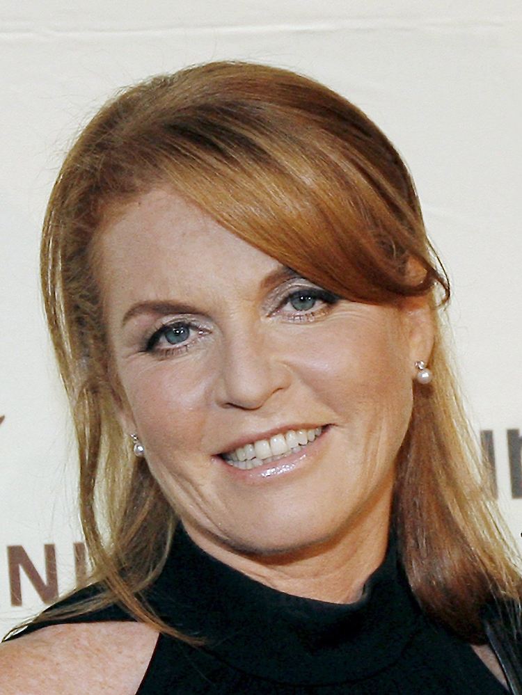 Die Ex-Frau des britischen Prinzen Andrew, Sarah Ferguson, feiert einen runden Geburtstag. (Archivfoto vom Oktober 2007)