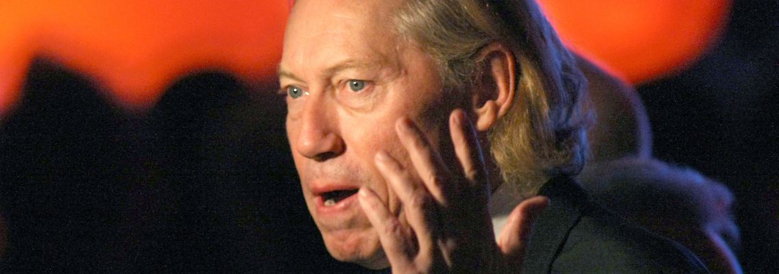 Tritt gerne bei Promi-Veranstaltungen auf: Werner Mang.