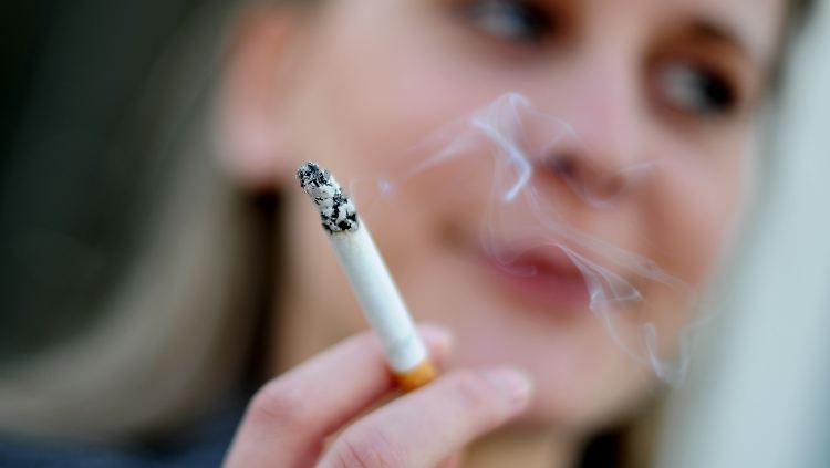 Für viele Teenager ist Rauchen kein Thema mehr.