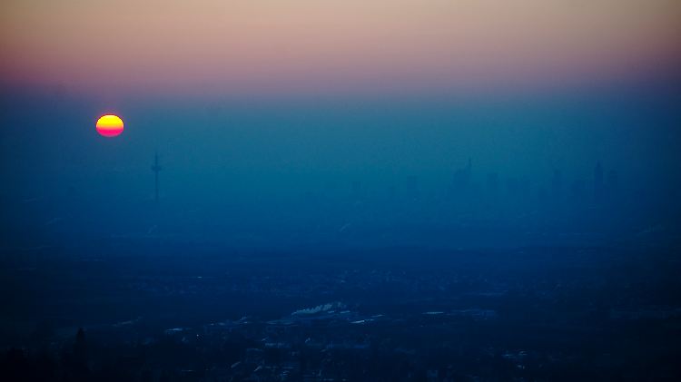 "Die globale Erwärmung wird bis Ende des Jahrhunderts unter zwei Grad Celsius bleiben", sagt Vahrenholt.