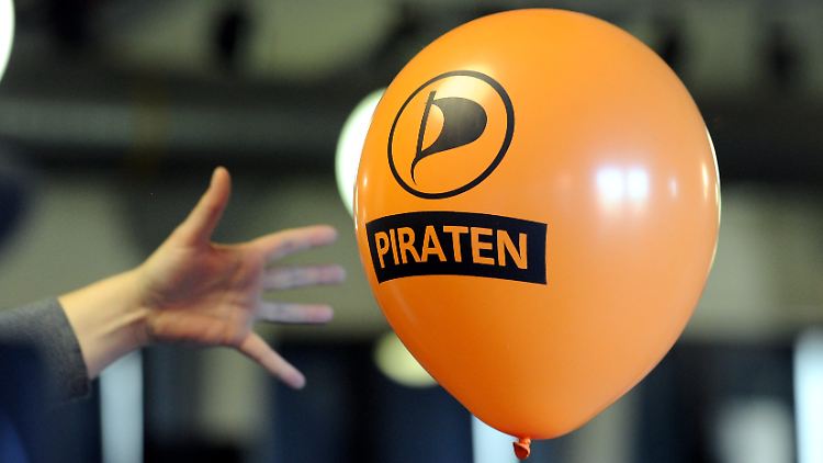 Die Piratenpartei mischt das deutsche Parteiensystem derzeit gehörig auf.