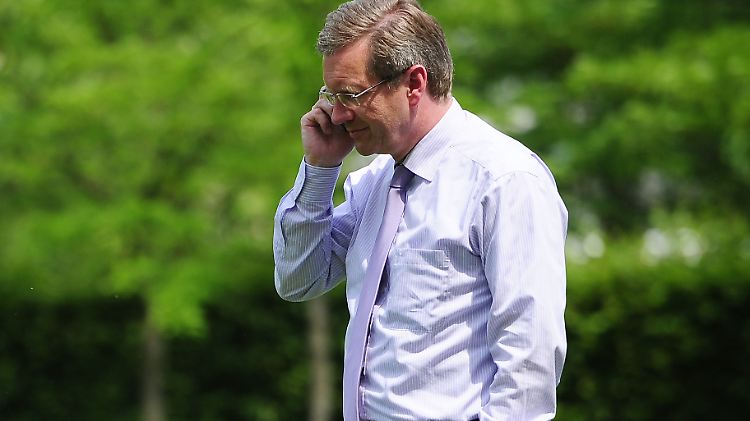 Wulff hatte monatliche Handyrechnungen von zum Teil rund 200 Euro.
