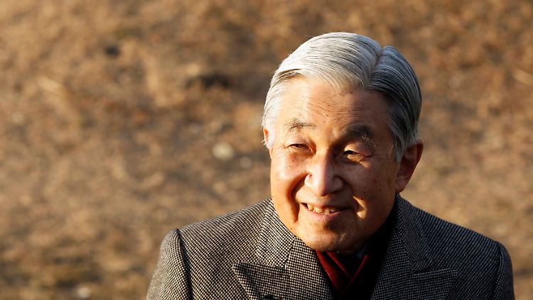 Akihito war schon öfter schwer erkrankt.