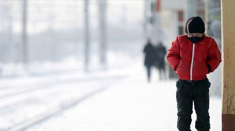 Auch in Moskau leiden die Menschen unter den extremen Temperaturen.