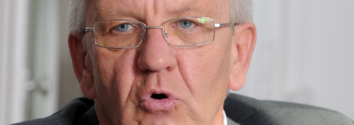 Winfried Kretschmann