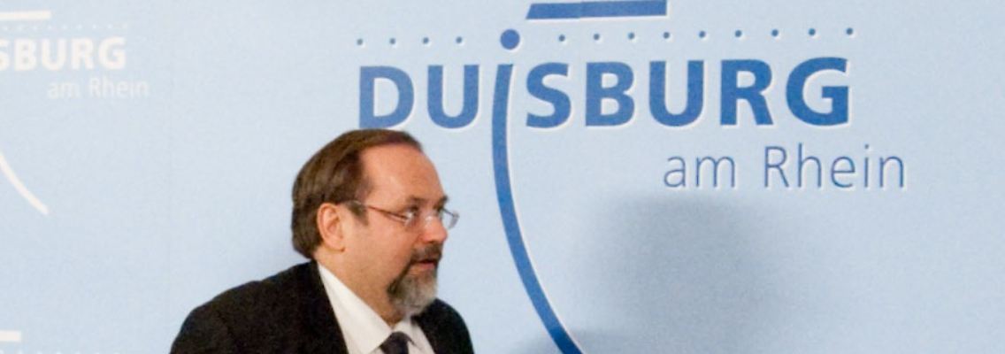 Noch bis Mittwoch ist Sauerland im Amt.