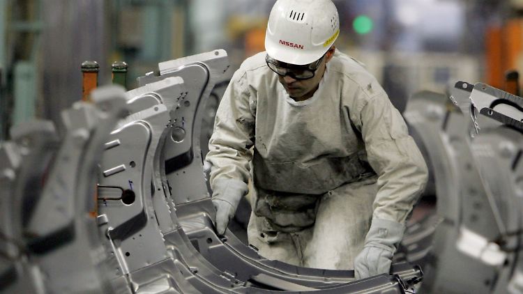 Japans Wirtschaft kommt nicht auf die Beine.