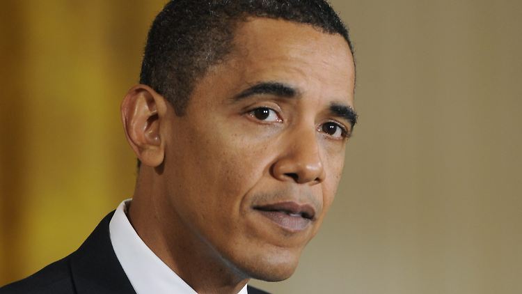 Obama wurde 2009 mit der hohen Auszeichnung bedacht.