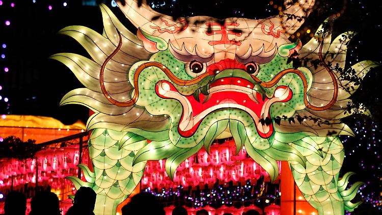 Der chinesische Drache hat Hunger. Was macht die EU?