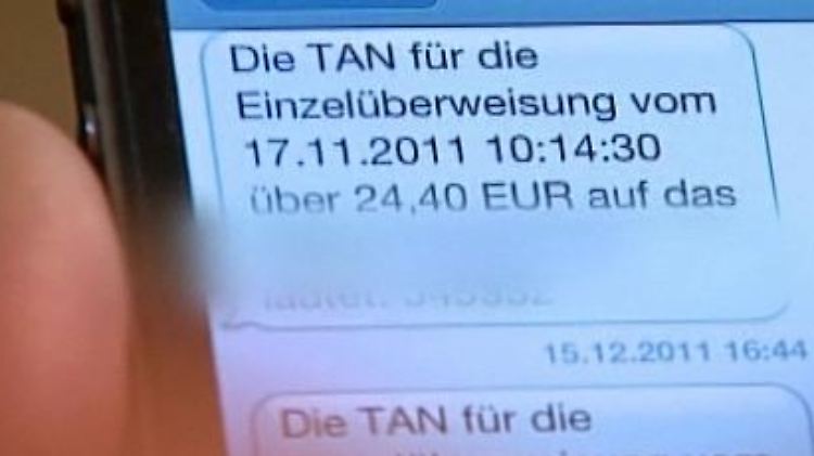 Auch das mTAN-Verfahren ist nur sicher, wenn man den PC vor Viren schützt.