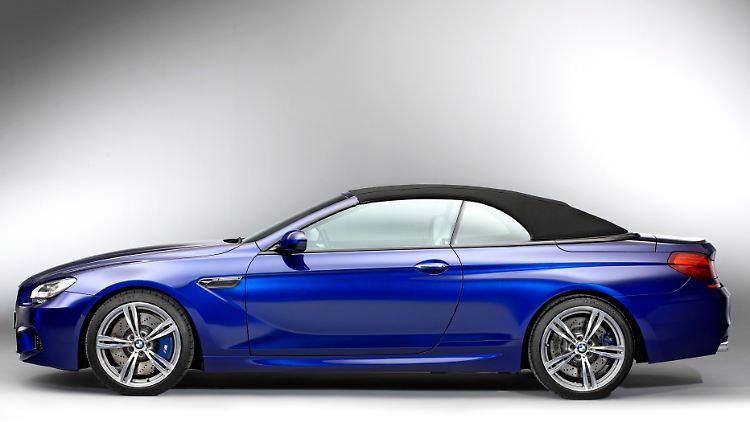 Mehr Leistung, weniger Verbrauch: der neue BMW M6.