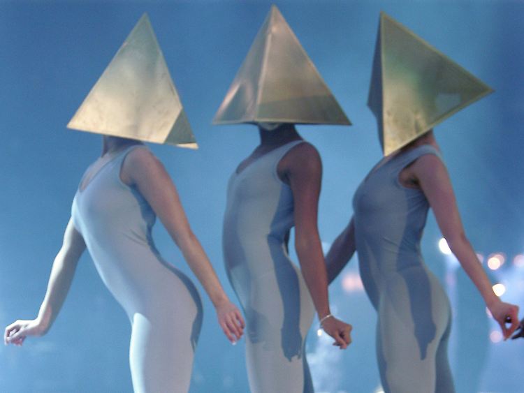 War die Welt noch nicht bereit? 2005 landeten Deichkind beim Bundesvision Song Contest nur auf Platz 14.