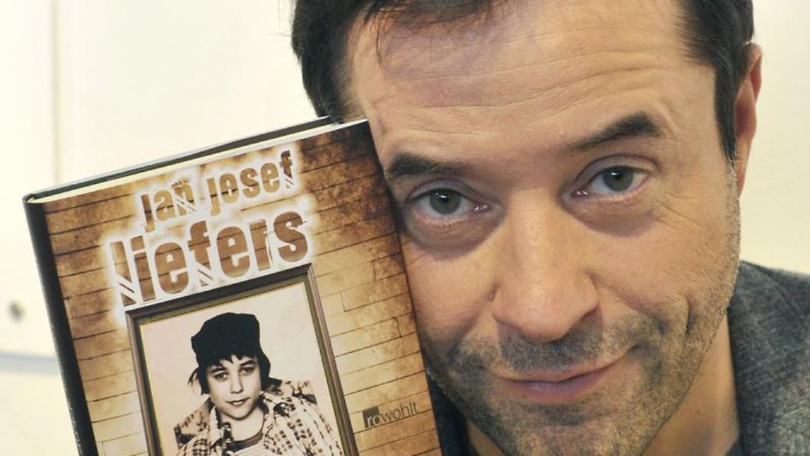 Hat seiner Mutter viel zu verdanken: Jan Josef.