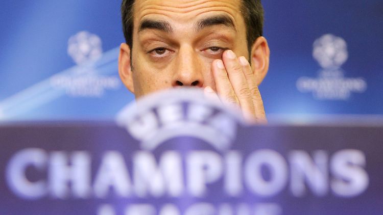 "Ein Fußball-Wunder wäre es schon, wenn wir uns in zwei Spielen durchsetzen würden": Robin Dutt.