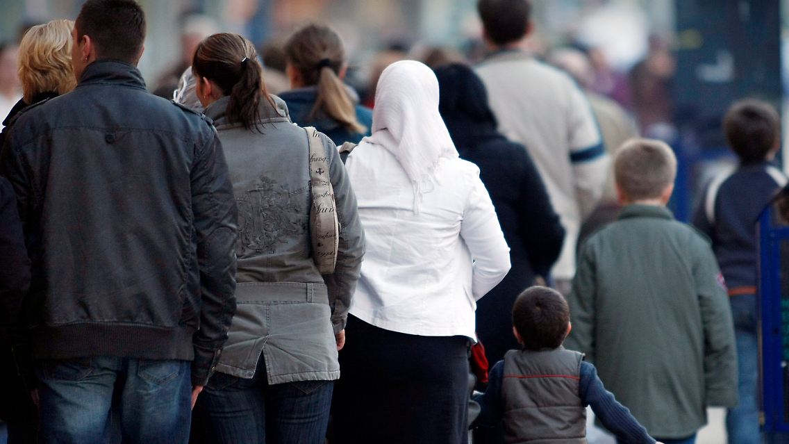 Kinder benachteiligt: Vorurteile sorgen für schlechtere Chance von Einwanderern.