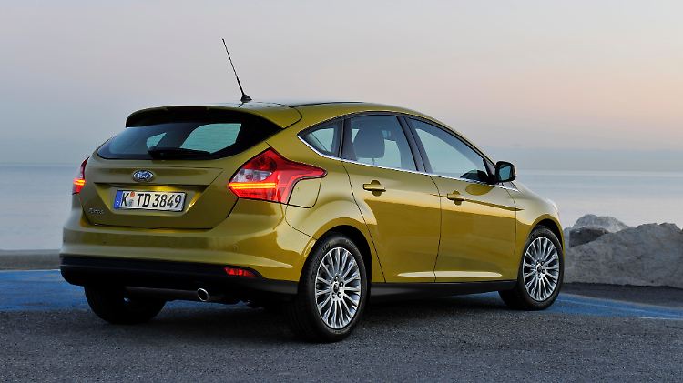 Ford macht mit dem Focus 1.0 Ecoboost das Unvorstellbare möglich.