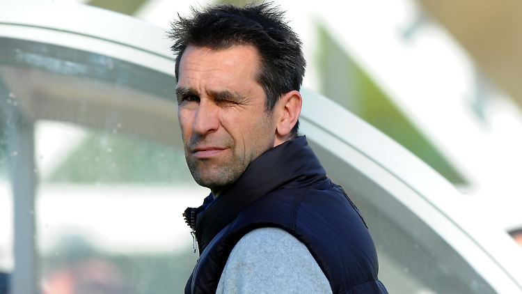 "Es ist nicht aufgegangen": Michael Preetz sucht einen neuen Fußballlehrer für die Berliner Hertha.