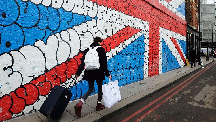 Großbritannien muss um sein Top-Rating bangen.