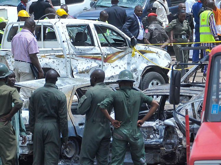 Schon seit geraumer Zeit terrorisiert die islamistische Sekte Boko Haram Nigeria.