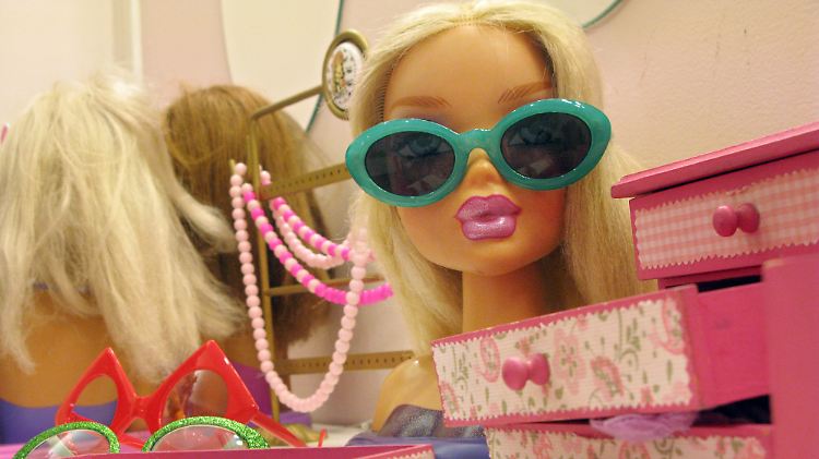 50 Jahre und kein bisschen aus der Mode: Mattel ist zufrieden mit dem vergangenen Geschäftsjahr.