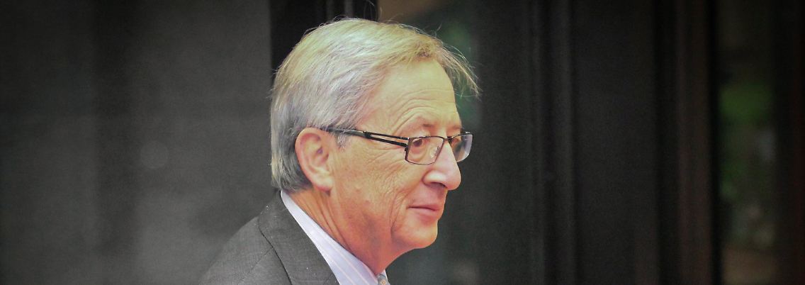 Jean-Claude Juncker fährt gegenüber Griechenland einen harten Kurs.