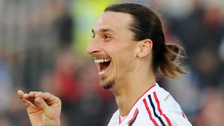 "Jahrelang war der Champions-League-Sieg mein Ziel Nummer eins": Zlatan Ibrahimovic.