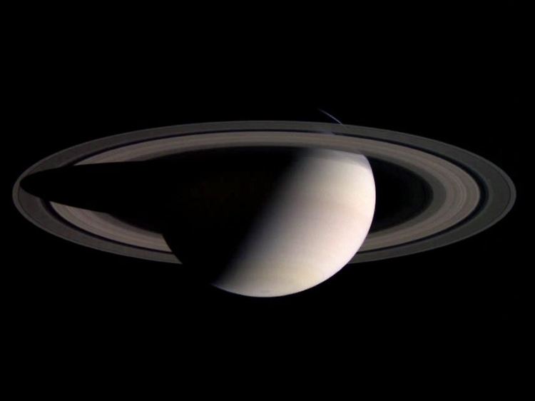 Neuigkeiten aus dem All: Erst kürzlich entdeckten Astronomen auch einen weiteren Ring des Saturn.