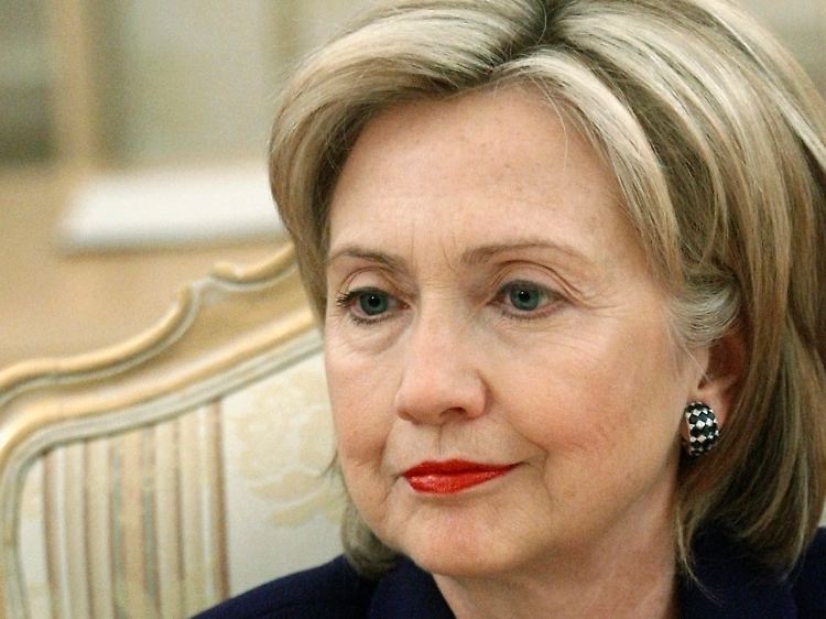 Clinton wird nach n-tv-Informationen in Berlin erwartet.