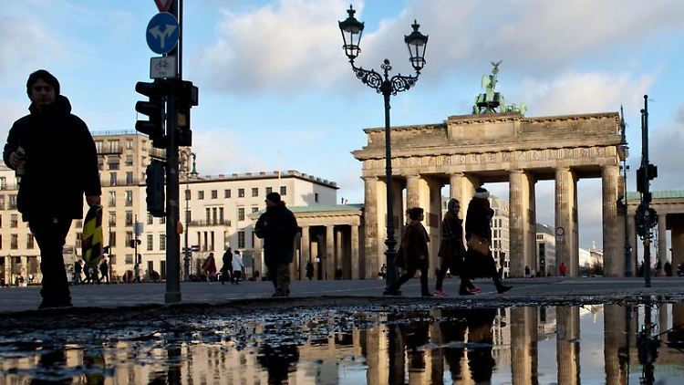 Beliebtes Berlin: Knapp 9,9 Millionen Gäste und fast 22,4 Millionen Übernachtungen verzeichnete die Hauptstadt im vergangenen Jahr.